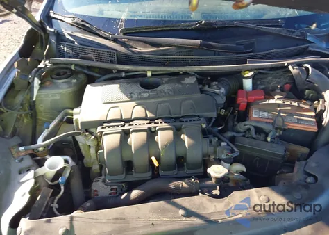 2015 Nissan Sentra S from USA, damaged, VIN 3N1AB7AP7FY351685